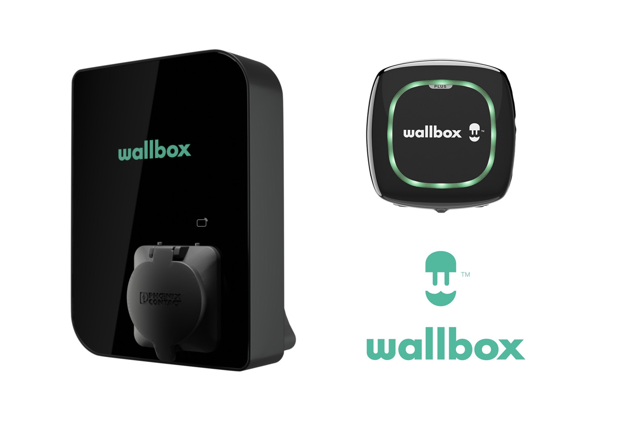 Laadpalen Wallbox - Groene Zon