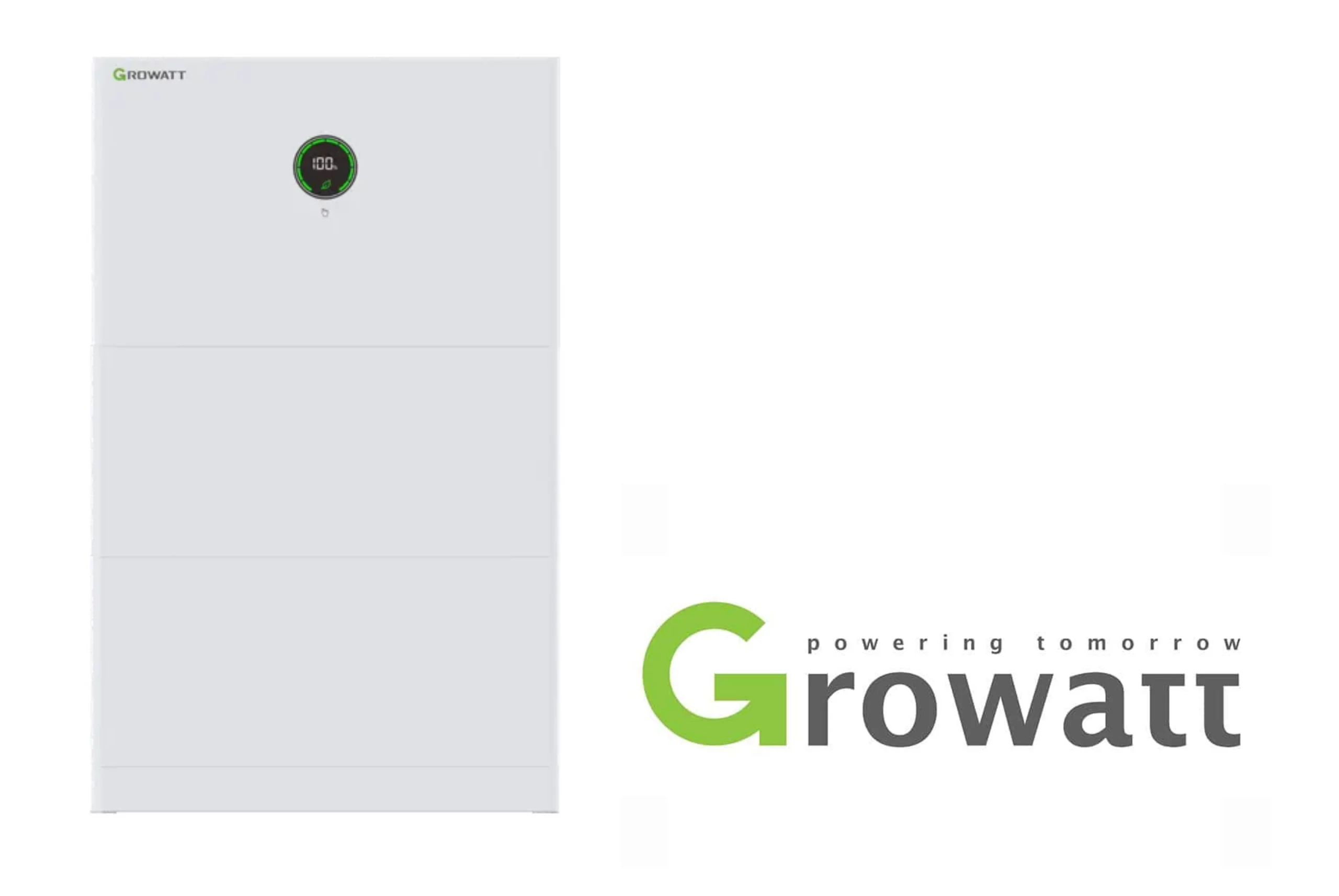Omvormers en thuisbatterijen GROWATT - Groenezon.be