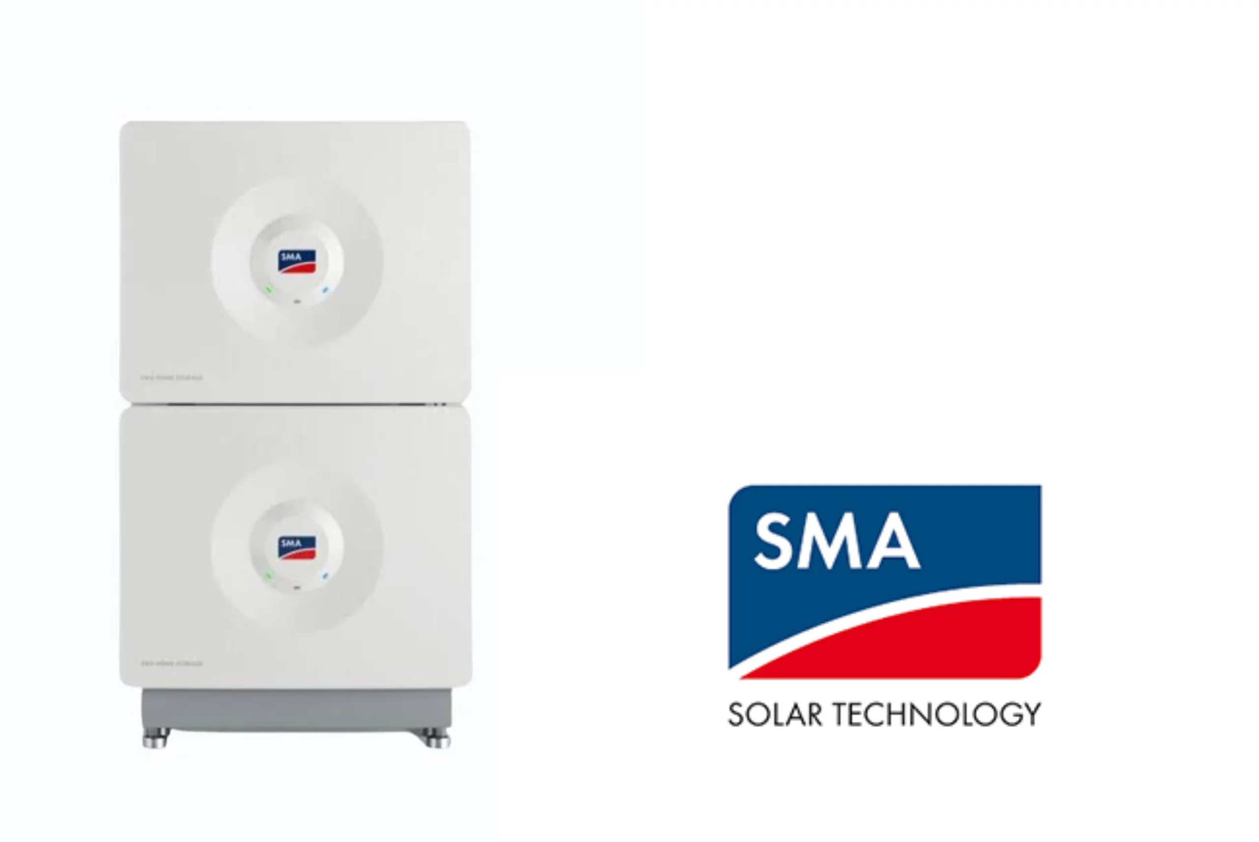 Omvormers en thuisbatterijen SMA - Groenezon.be