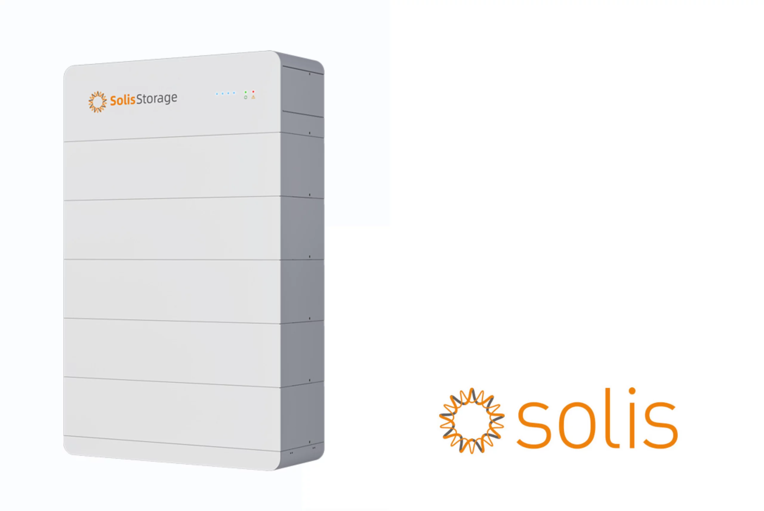 Omvormers en thuisbatterijen SOLIS - Groenezon.be